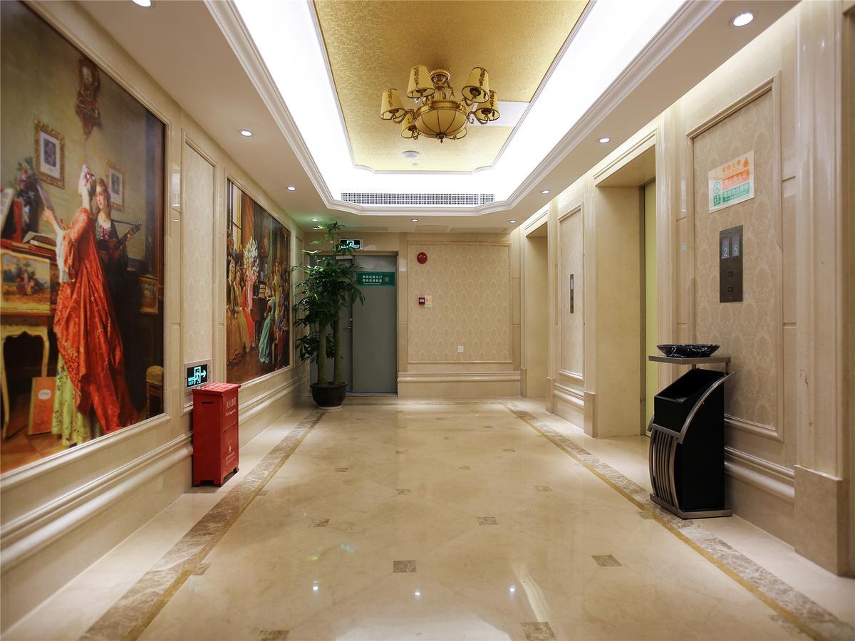 Vienna International Hotel Shenzhen Diwang South Bao'An Road Ngoại thất bức ảnh